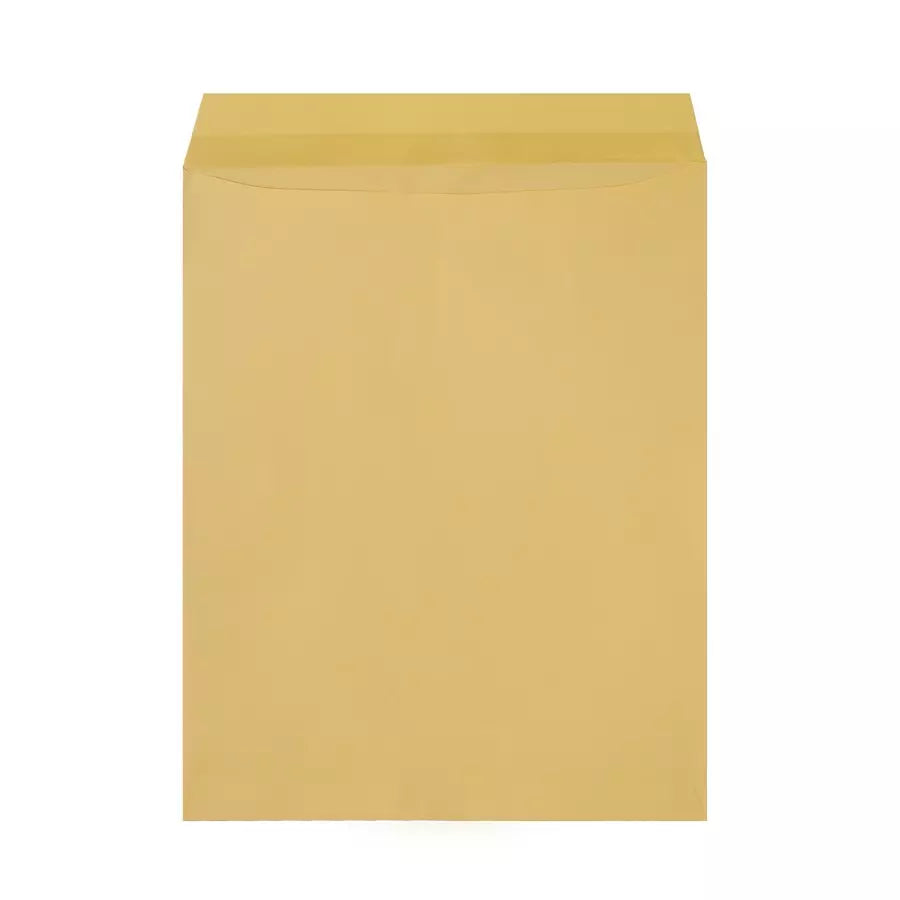 Yellow Laminated Envelopes in 100 GSM (Pack of 50 envelopes)