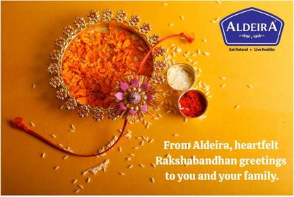 Aldeira Natural California Almonds 500gm Dry Fruits Almonds (1 x 500 g)