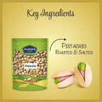 Aldeira Pista Roasted and Salted Pack Dry Fruits Pistachios
