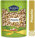 Aldeira Pista Roasted and Salted Pack Dry Fruits Pistachios