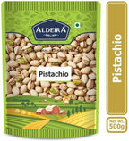 Aldeira Pista Roasted and Salted Pack Dry Fruits Pistachios
