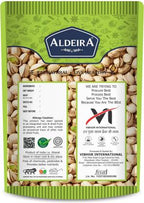 Aldeira Pista Roasted and Salted Pack Dry Fruits Pistachios
