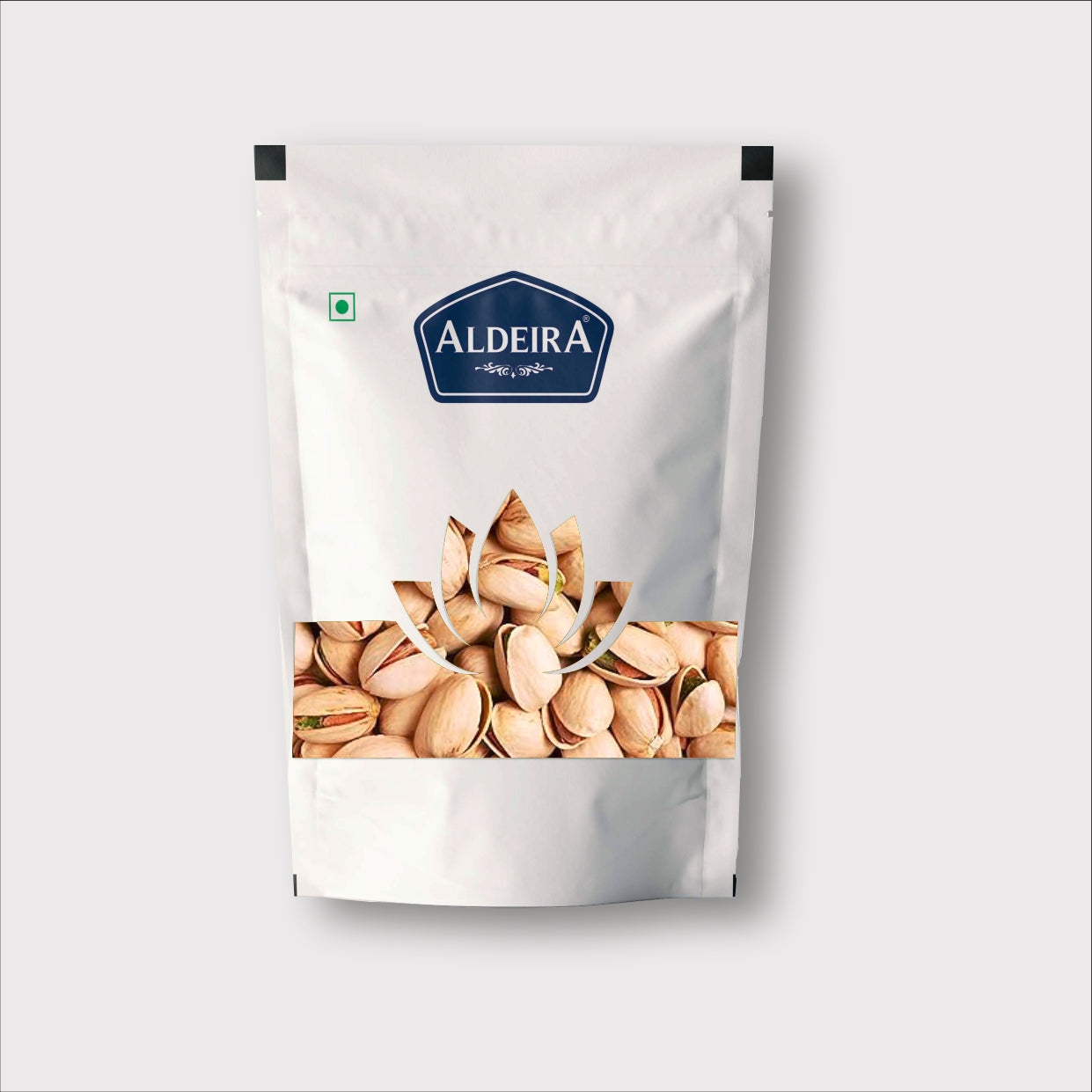 Roasted & Salted Pistachios (Pista) In-Shell | Crunchy, Heart-Healthy Dry Fruit Snack