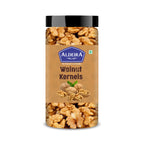 Almonds & Walnut Kernel Jar – Pack of 2 Ideal for Your Daily Meals
