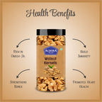 Raisins & Walnut Jar – Combo Pack of 2 Perfect for Healthy Snacking