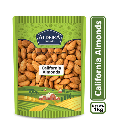 Aldeira Almonds Pack Dry Fruits Badam / Almonds