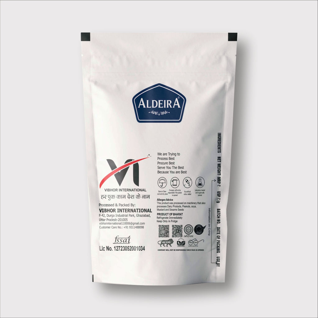 Aldeira Premium Afghani Dried Anjeer Natural Figs Rich in Fiber & Nutrition