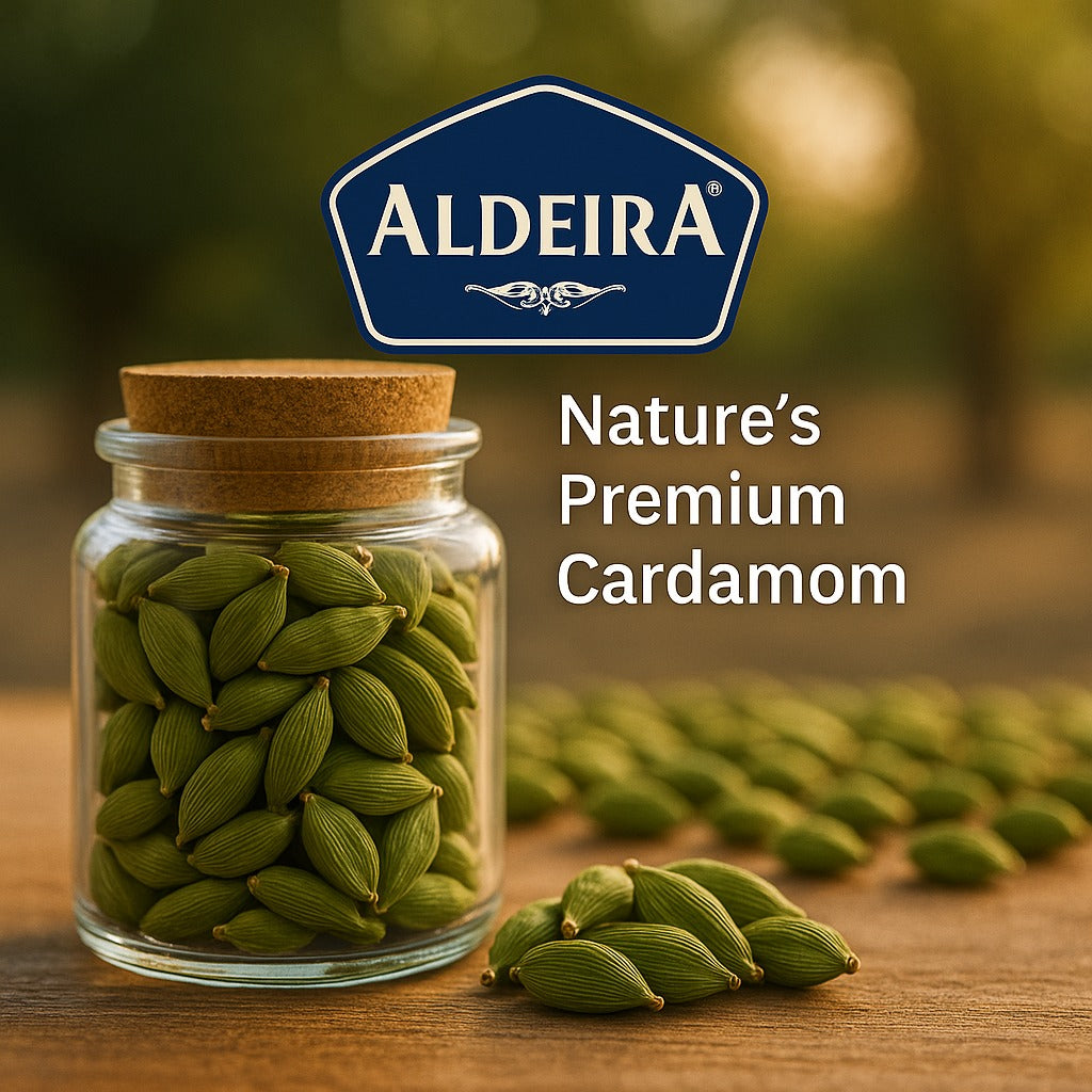 Whole Cardamom (Elaichi)