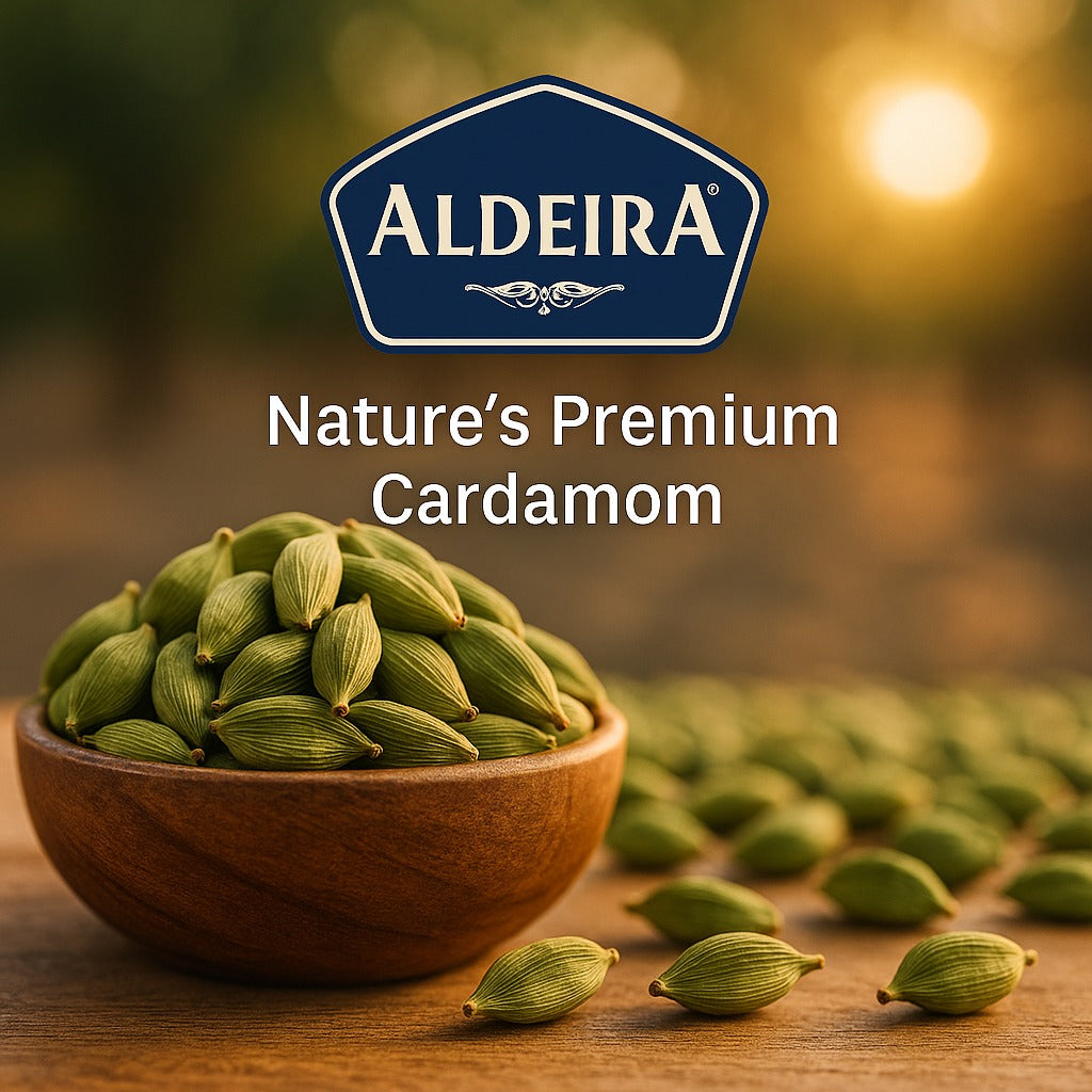 Whole Cardamom (Elaichi)