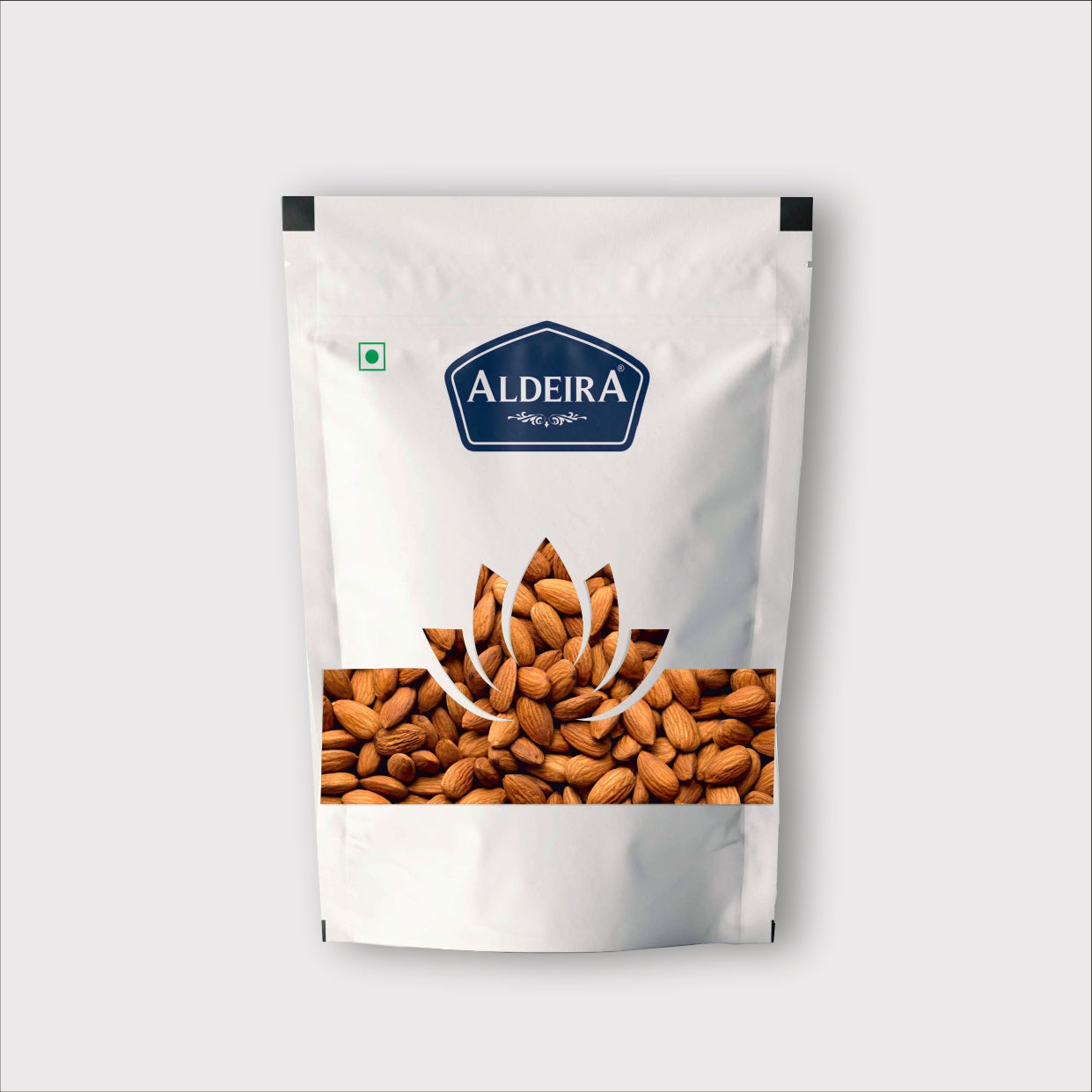 Almonds (Badam Giri) | Whole, Natural & Unroasted Heart-Healthy Dry Fruit Snack